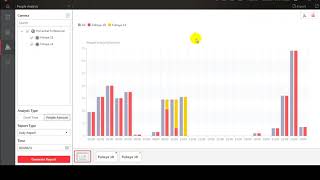 How to manage Heat Map & Route Analysis report