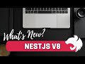 NestJS 8: What's NEW?! Serverless, versioning, and more!