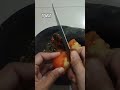 sambel terasi tomat mentah