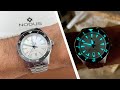 Nodus Retrospect III | Overview | Awesome Micro Brand Dive Watch!