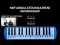 Not Pianika Atta Halilintar - AHSIYAAAP (music by. Eka Gustiwana)