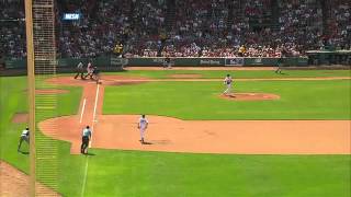 2012/05/27 Middlebrooks' diving stop