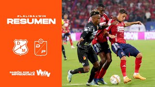 Medellín vs. Pereira (resumen y goles) | Liga BetPlay Dimayor 2024- 1 | Fecha 2