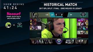 OPL 2020 Split 1 GRAND FINAL