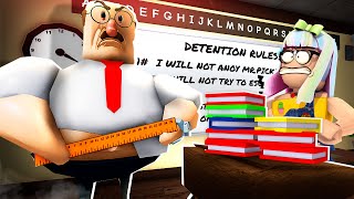 Roblox - Great School Breakout Obby!