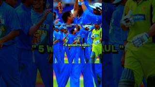 Sachin Tendulkar magical bowling 💥 #shorts #viral #cricket