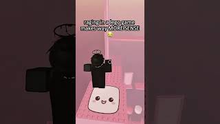 SOMEONE SAID ROBLOX SHOULD BAN KIDS! 😭 #relatable #shorts #roblox