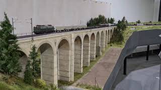 Modellbundesbahn Brakel,    Modellbahn, Modelrailway,