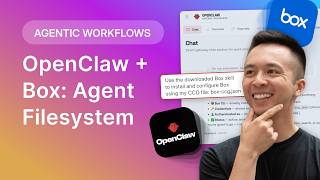 OpenClaw + Box: Giving AI Agents a Governed Filesystem