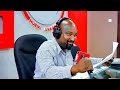 🔴LIVE : KMC WAMKARIBISHA AWESU AWESU - AUG 14