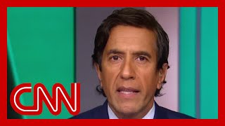 'The results were startling': Dr. Sanjay Gupta investigates Covid-19 spread at recent Trump rallies