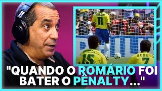 ZINHO REVELA NOVOS FATOS SOBRE A COPA DE 94 | ZINHO