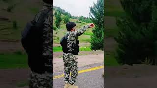 FC Soldier | Pakistan Army | ASF Pakistan | #shorts