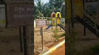 shivamogga smart City park#viral