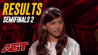 The Results! America's Got Talent Semifinal 2! Did America Get It Right?