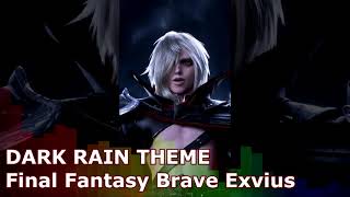 FFBE DARK RAIN THEME