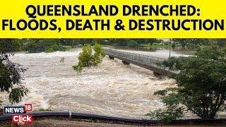 Queensland News | Australia Braces For More Destruction As Deadly Floods Devastate Northeast | N18G