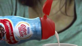 Coffeemate Holiday 2014 commercial