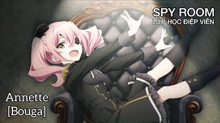 Character PV “Bouga”| Anime “SPY ROOM” [Việt Sub]