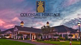 Colonial Heritage - Its All True