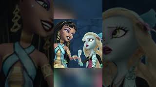 Why do so many people hate Monster High G3 #fyp #monsterhigh #animation #cartoon #funny