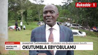 Agataliikonfuufu: Okutumbula eby'obulamu