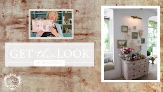 Get This Look: Your New Favorite Finish | Using Milk Paints & Venetian Plaster