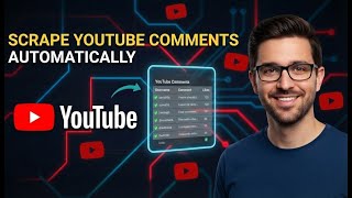 How to Scrape YouTube Video Comments in Seconds and get Sentiment Analysis (Tutorial)