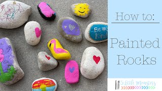 Painted Rocks