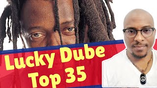 Let's Listen To Lucky Dube's 35 Most Popular Songs | A Celebration of His Enduring Legacy