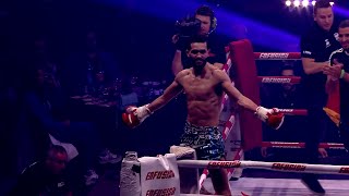 Ilias Ennahachi vs  Medani Belhaddad l Full Fight