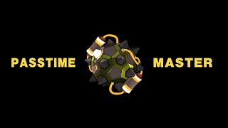 PASSTIME: MASTER