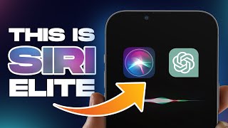 Make Siri Elite with ChatGPT on Apple Watch and iPhone (Hindi)