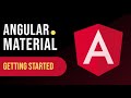 How to add and use Angular Material