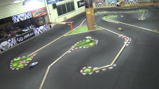 ２０１４．６．２８　MSTナイトレースタミチャレ　GT　Bメイン　決勝