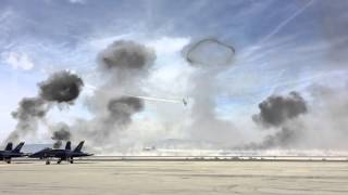 Tora Tora Tora - Los Angeles Air Show 3-19-2016