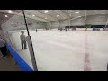 Nation Cup: London Jr Mustangs White vs Grand Rapids Griffins