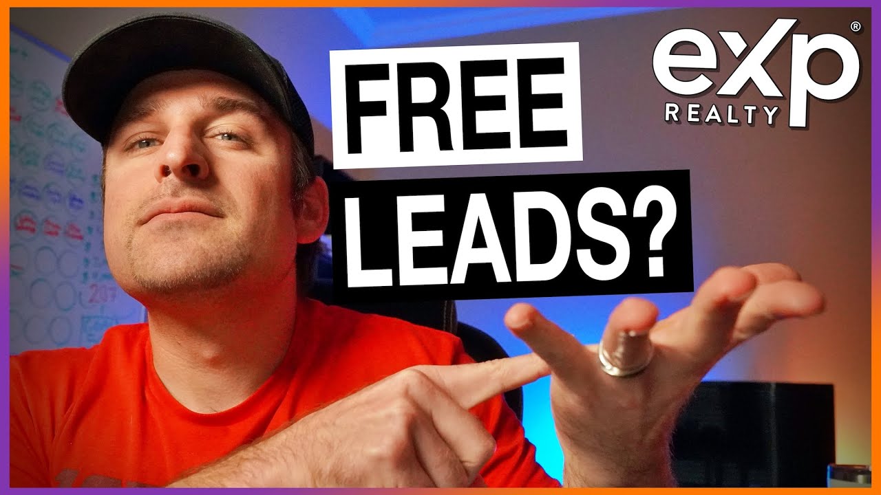 Exp Realty Leads Explained Youtube