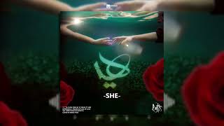 KC ft MiKi - SHE (Official Audio)