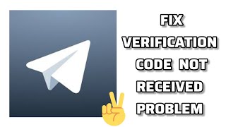 Fix Telegram X App Verification Code Not Received Problem|| TECH SOLUTIONS BAR