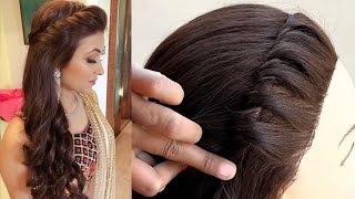 Easy Hairstylist | Cool \u0026 Unique Hair Braids | Girls Fashion hairstyle  #hairstylist #tutorial