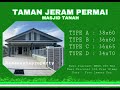 (FREE ALL LEGAL FEE) Taman Jeram Permai,Masjid Tanah By Hannan Aziz Property End By 30 April 2022