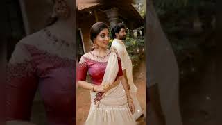 Koodevide Serial Rishi \u0026 Surya  Romantic Video😍❤️ l #Shorts#Koodevide