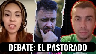 DEBATE: Católico EDUCA a joven Apologista Protestante