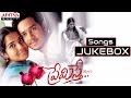 Premisthe Telugu Movie Full Songs || Jukebox || Bharath, Sandhya