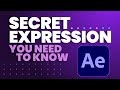 After Effects PARENTING Tricks You NEED To Know