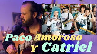 ANALISIS | Paco y Catriel | Desmenuzando Tiny Desks | Tutorial, Acordes