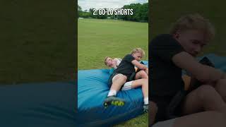 My Top 3 Rugby Equipment for Tackle technique😱  Read pinned comment 📍