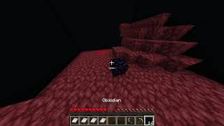 The Nearly Perfect Nether Portal. [.75s]