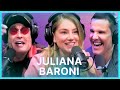 JULIANA BARONI  | Podcast Papagaio Falante